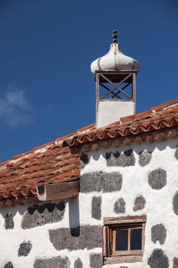 Historic Canarian House, Private Heated Infinity Pool, Bbq, Wifi + Panoramic Ocean Views Арона Екстериор снимка