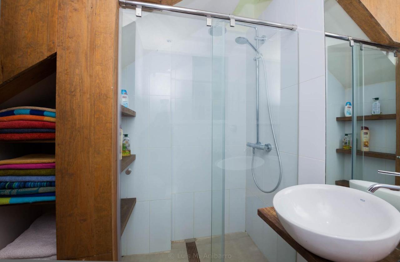 Historic Canarian House, Private Heated Infinity Pool, Bbq, Wifi + Panoramic Ocean Views Арона Екстериор снимка